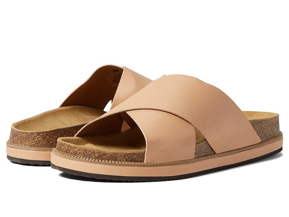 Free People Sidelines Footbed (Natural) Women's Shoes Product Image