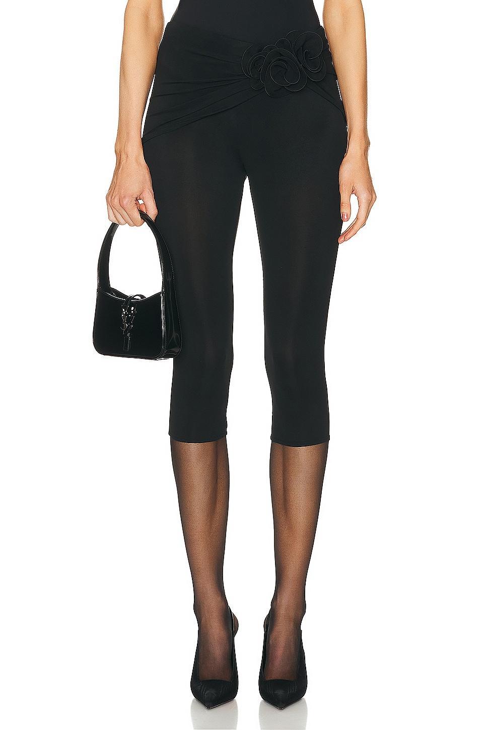 Magda Butrym Cropped Legging Product Image