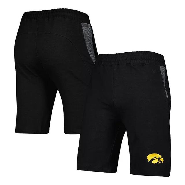 Mens Colosseum Iowa Hawkeyes Wild Party Shorts Product Image