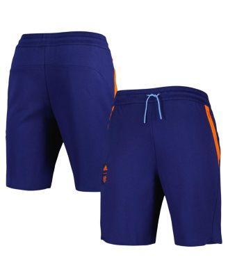 Mens adidas Royal New York City Fc 2023 Player Travel Shorts Product Image