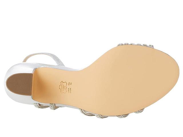 Nina Shaya2 (Silver) Women's Shoes Product Image