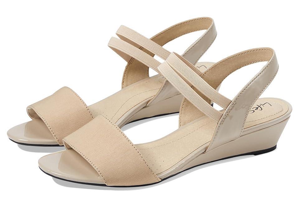 LifeStride Yolo (Tender Taupe) Women's Shoes Product Image