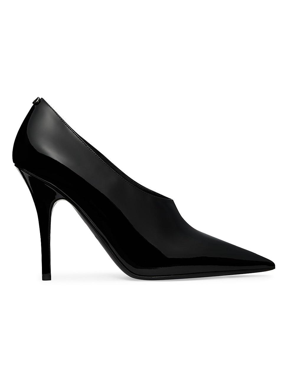 Womens Le Salon 105MM Patent Leather Pumps Product Image