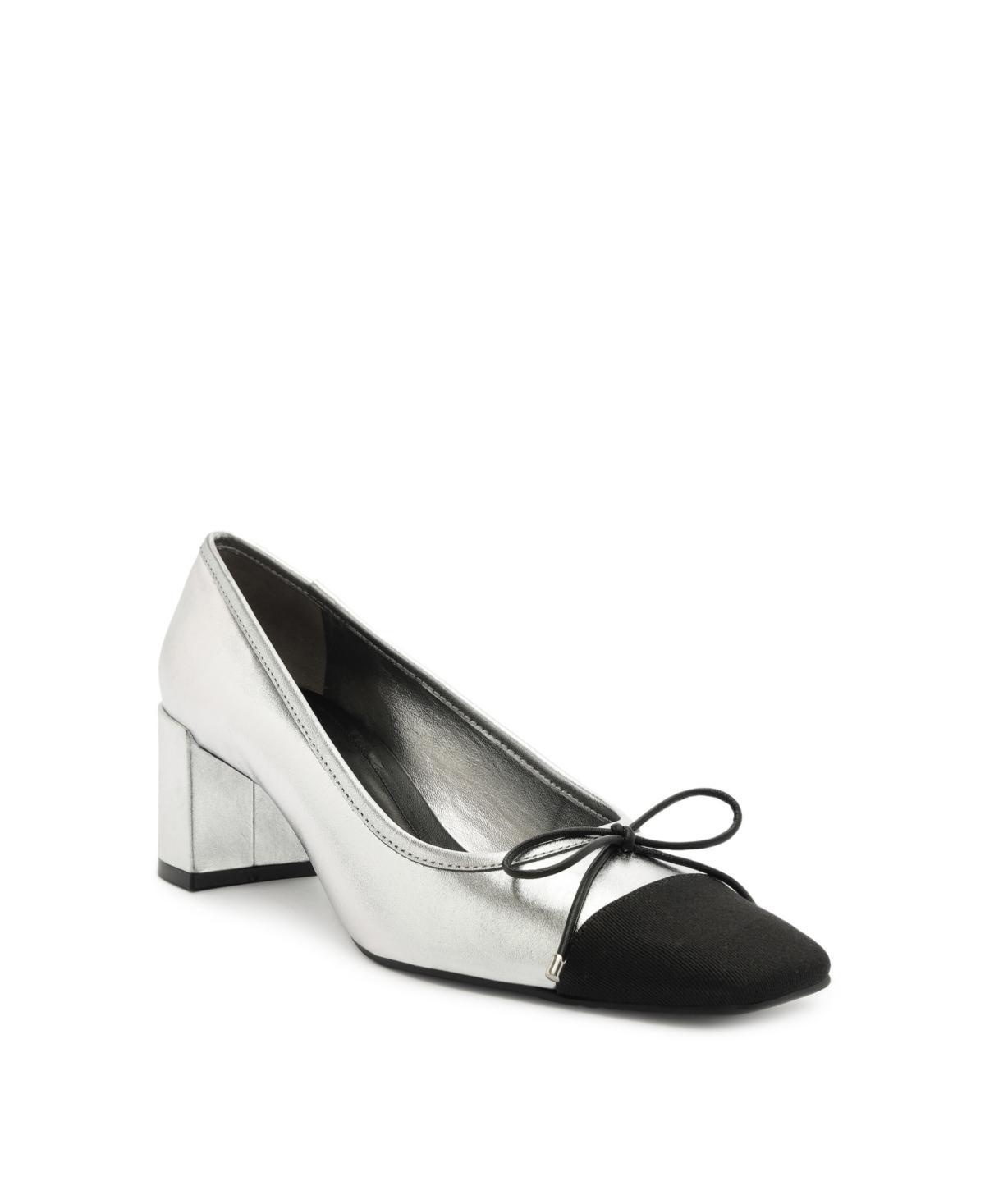 Schutz Womens Arissa Mid Block Pumps Product Image