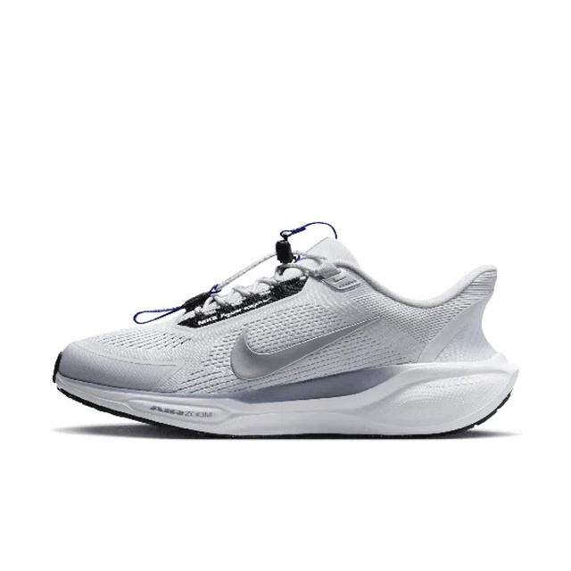 NIKE Men's Pegasus Easyon Road Running Shoes In Grey Product Image