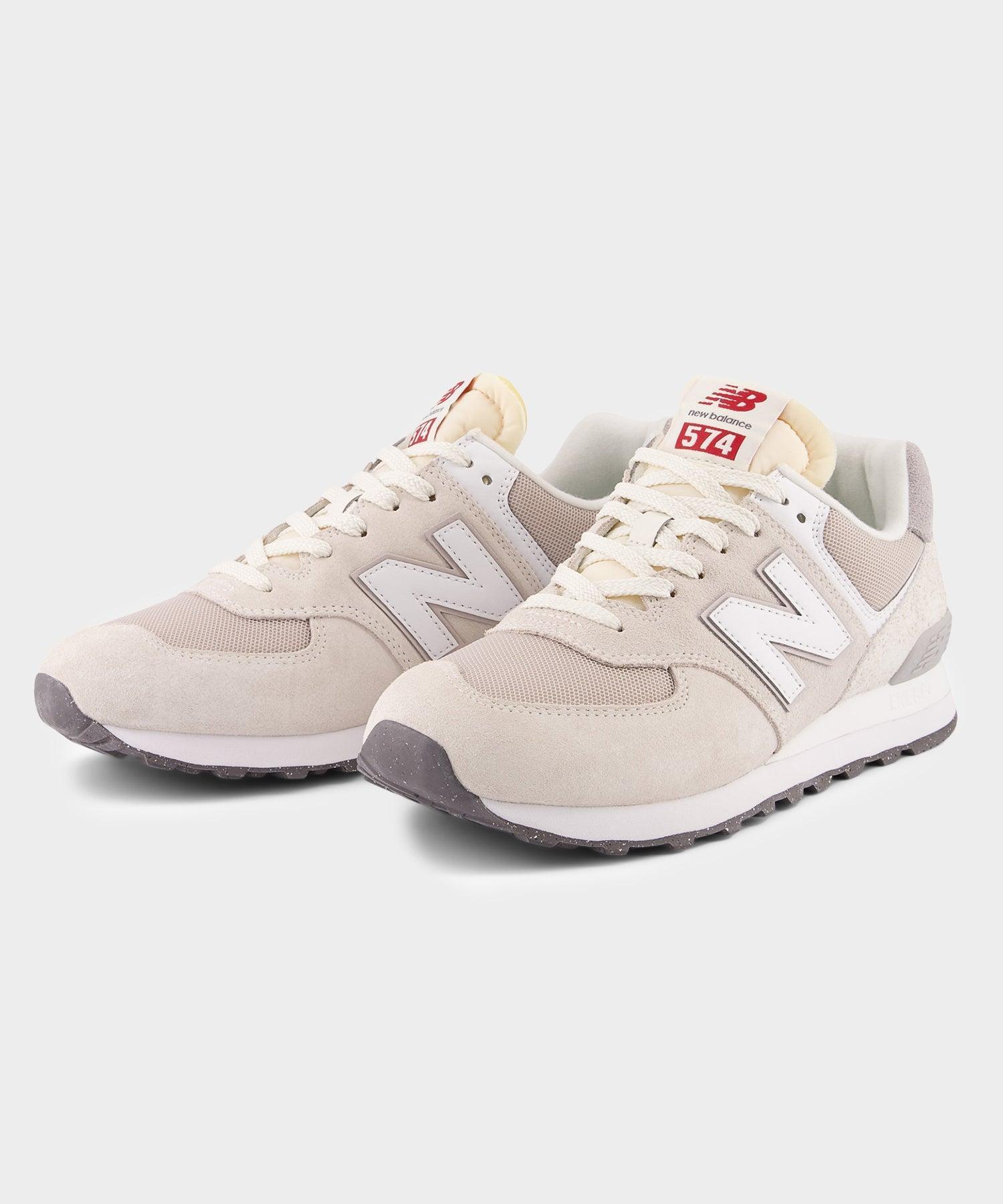 New Balance 574 in Sea Salt Product Image