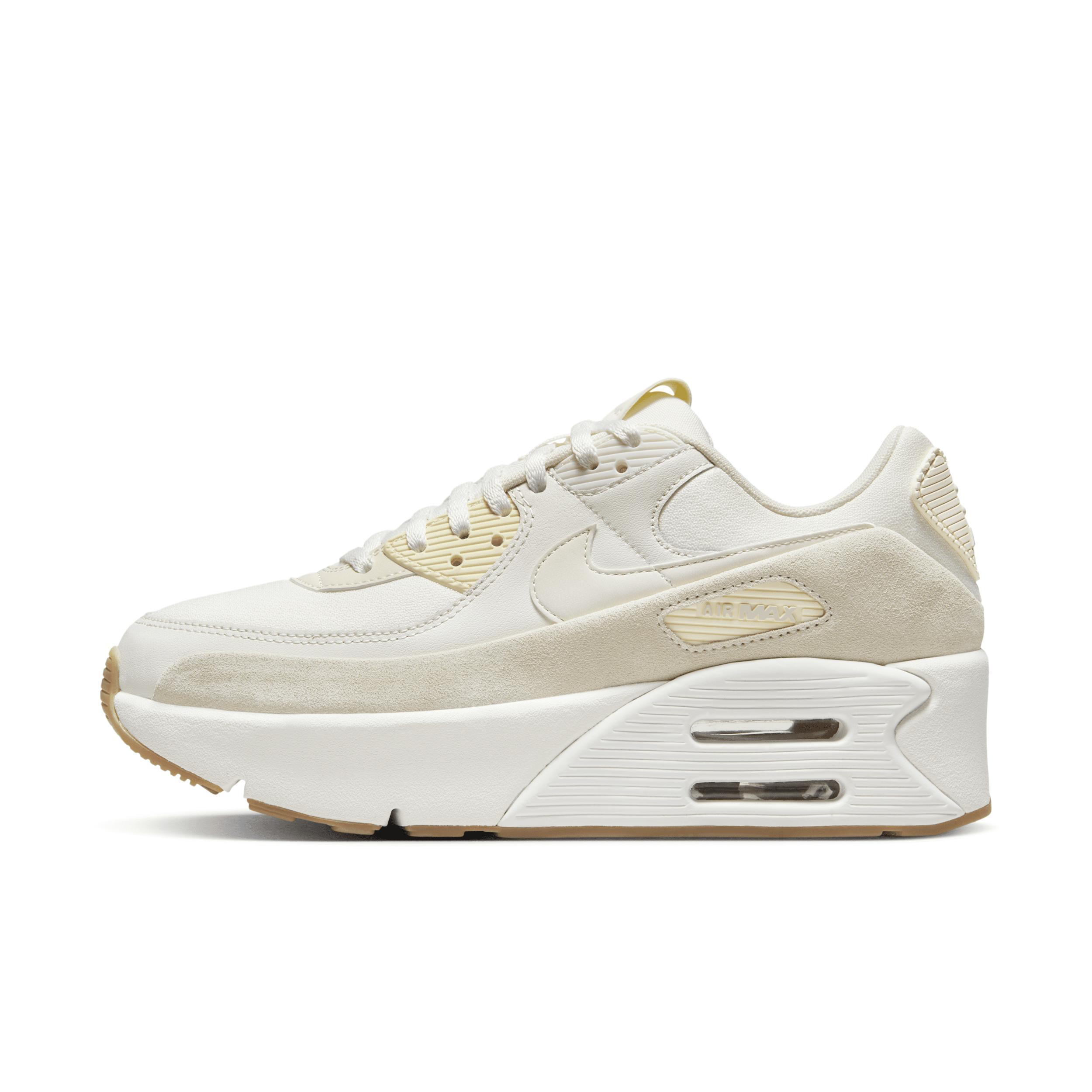 Nike Air Max 90 LV8 sneakers in orewood brown Product Image