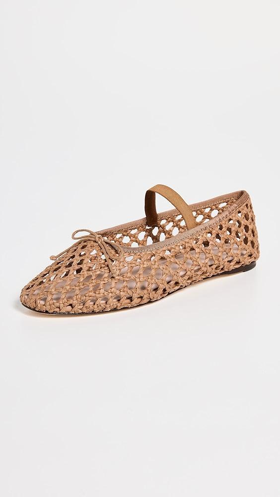 Loeffler Randall Leonie Soft Ballet Flats | Shopbop Product Image