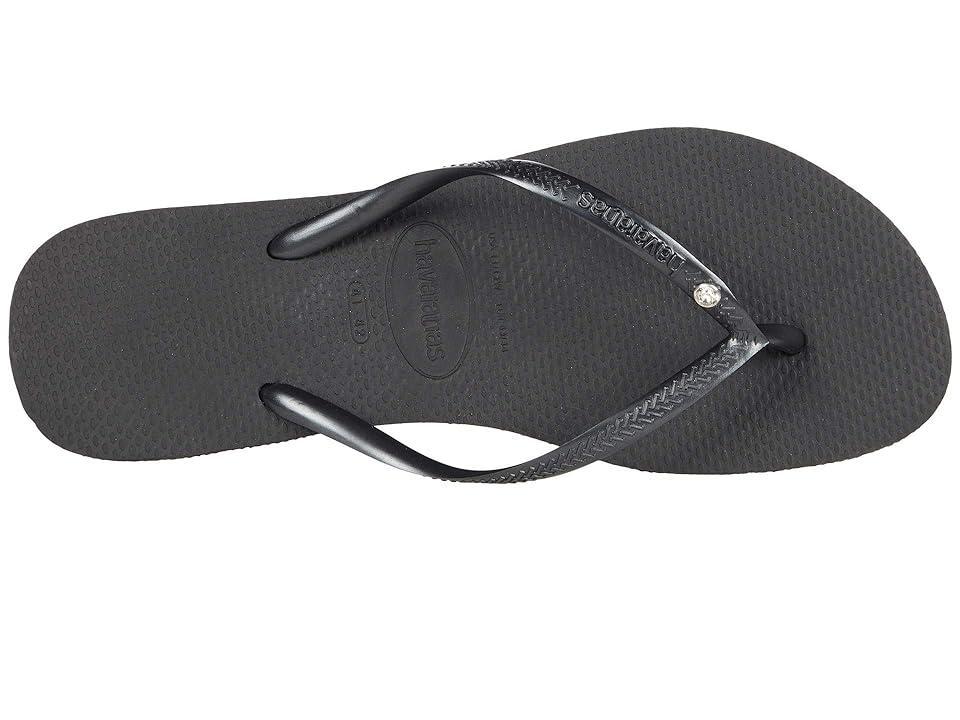 Havaianas Slim Crystal Flip Flop Product Image