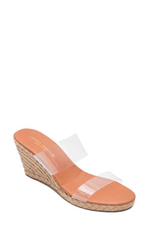 Andr Assous Anfisa Espadrille Wedge Sandal Product Image