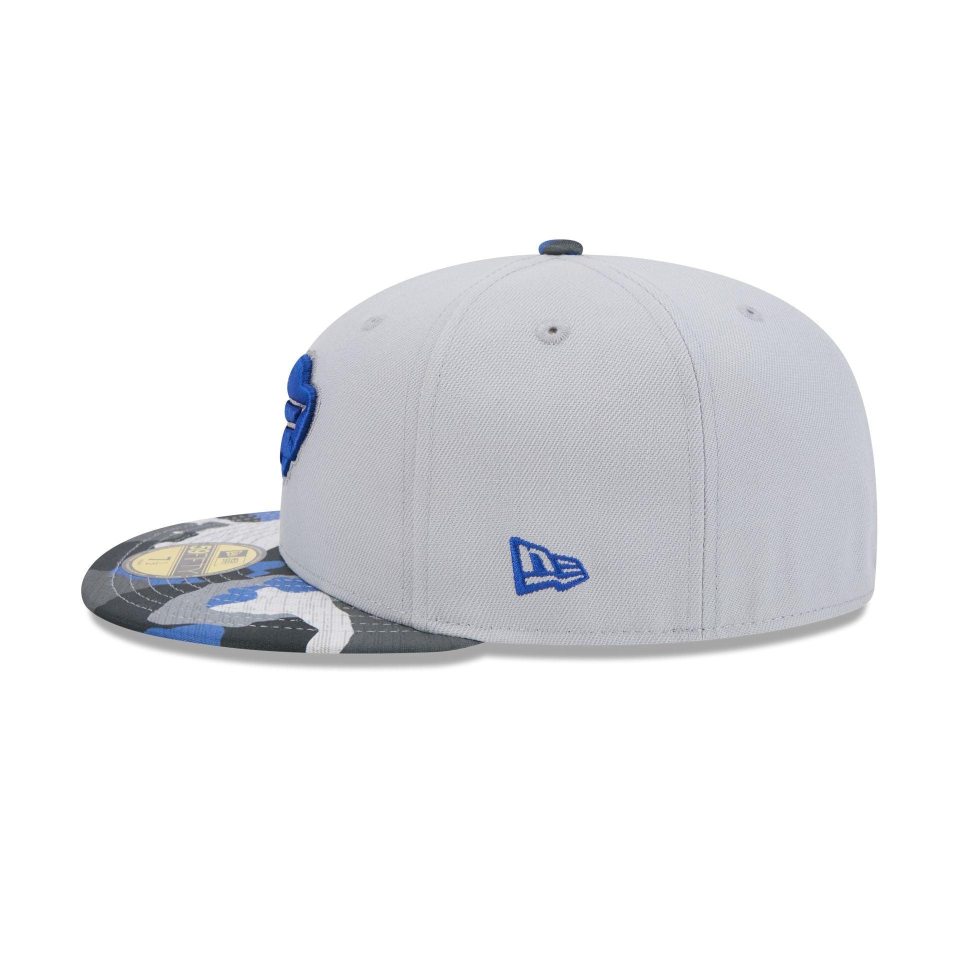 Buffalo Bills Active 59FIFTY Fitted Hat Male Product Image