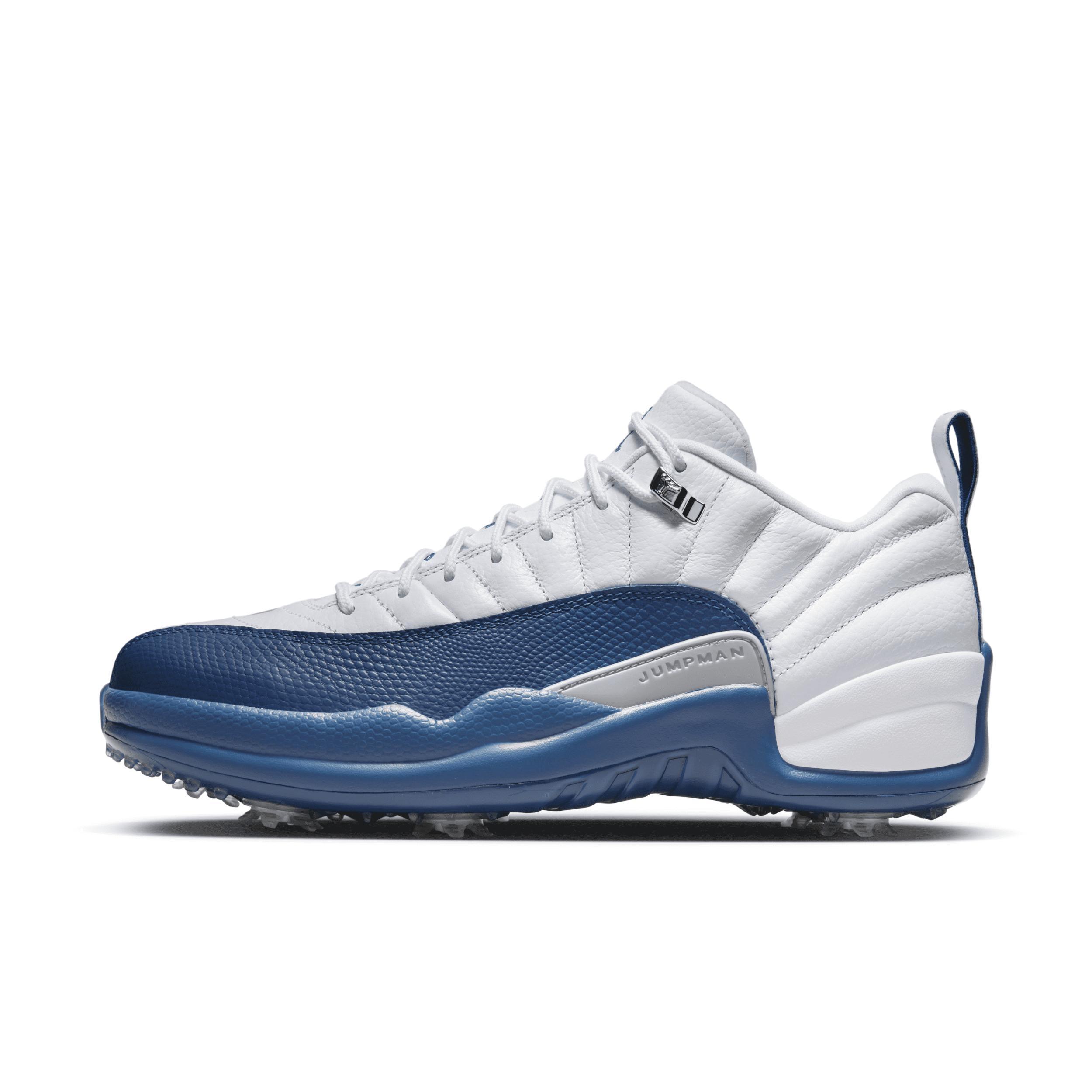 Men's Air Jordan 12 Low Golf Shoes Product Image