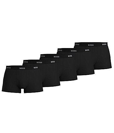 BOSS 5-Pack Authentic Cotton Trunks Product Image