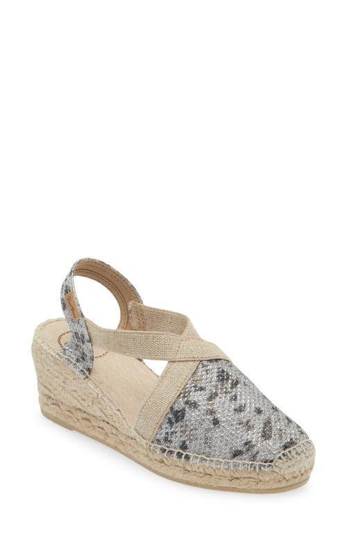 Toni Pons Triton Espadrille Wedge Product Image