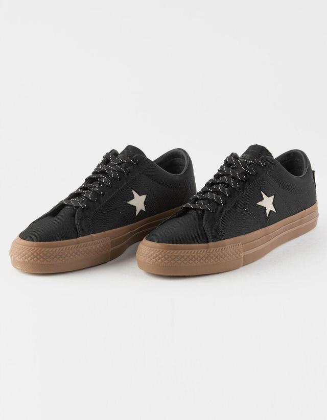 CONVERSE One Star Pro Cordura Canvas Shoes Product Image