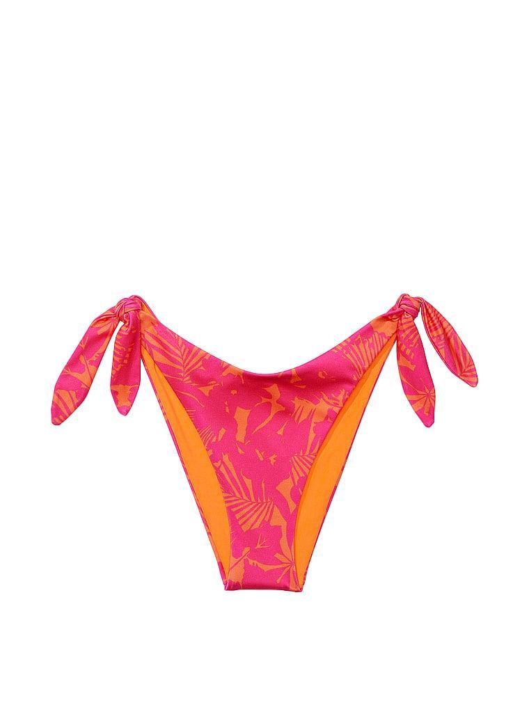 Knotted Sexy Tee Push-Up Bikini Top Product Image