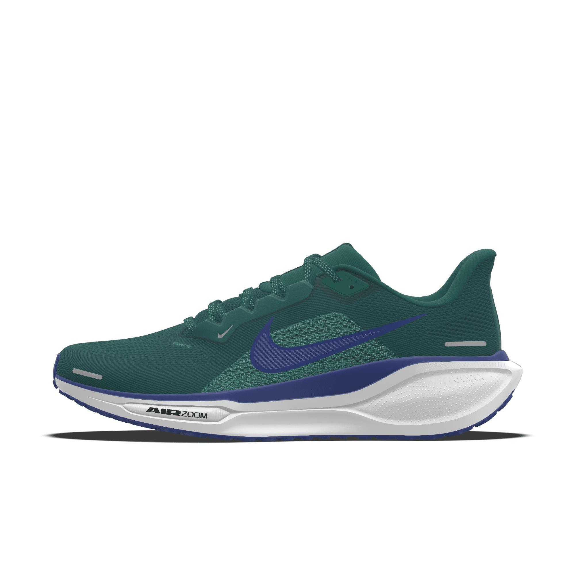 Nike Women's Pegasus 41 By You Custom Road Running Shoes Product Image