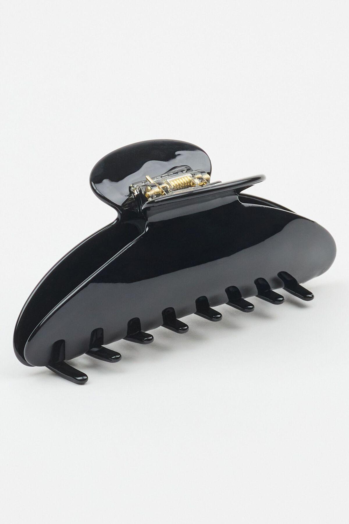 Rounded Basic Hair Clip Product Image