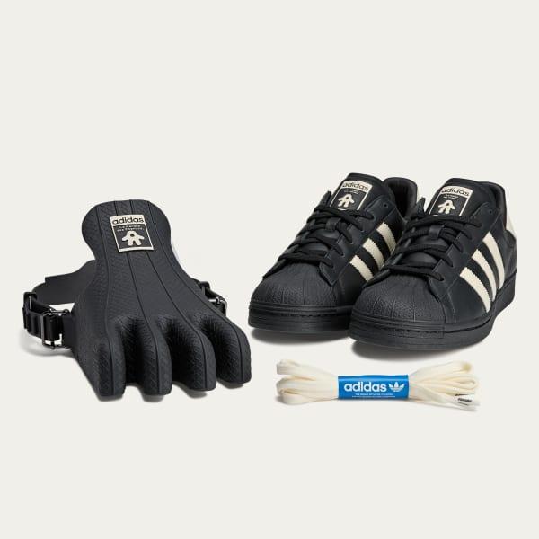 adidas by Avavav Superfinger Superstar Shoes Product Image