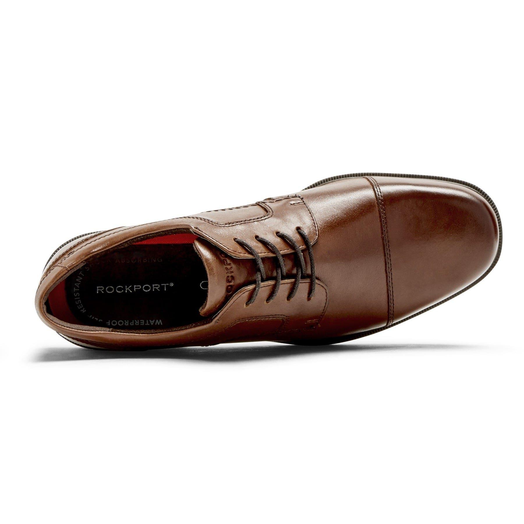 Rockport Taylor Waterproof Cap Toe Derby Product Image