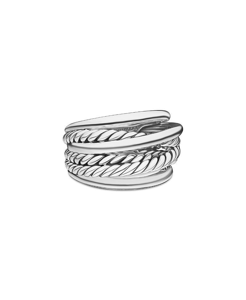 Womens The Crossover Collection Narrow Ring Product Image