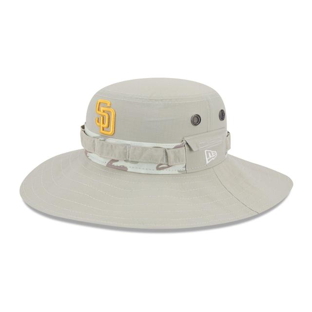 San Diego Padres Fairway Adventure Bucket Hat Male Product Image