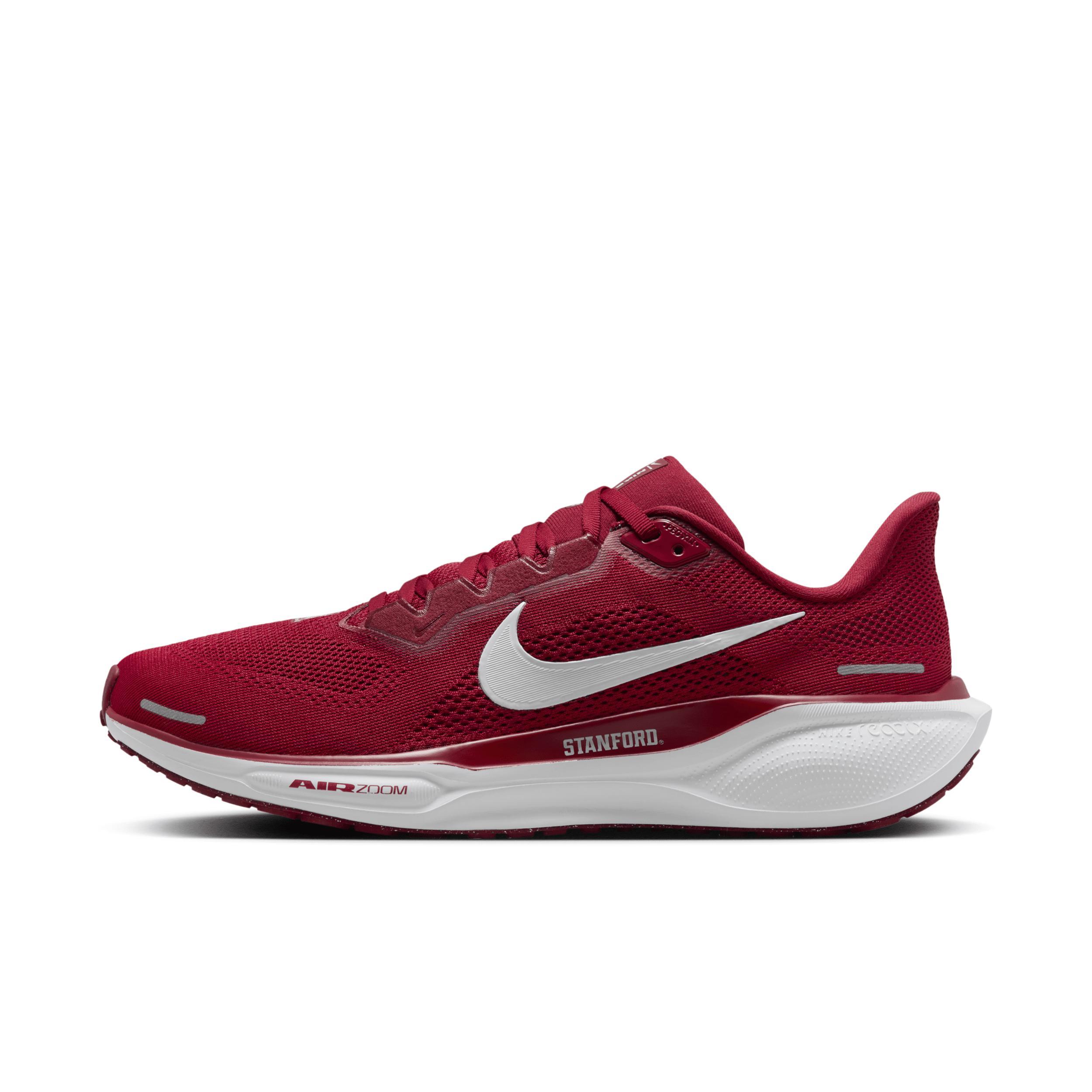 Stanford Pegasus 41 Nike Men's College Road Running Shoes Product Image