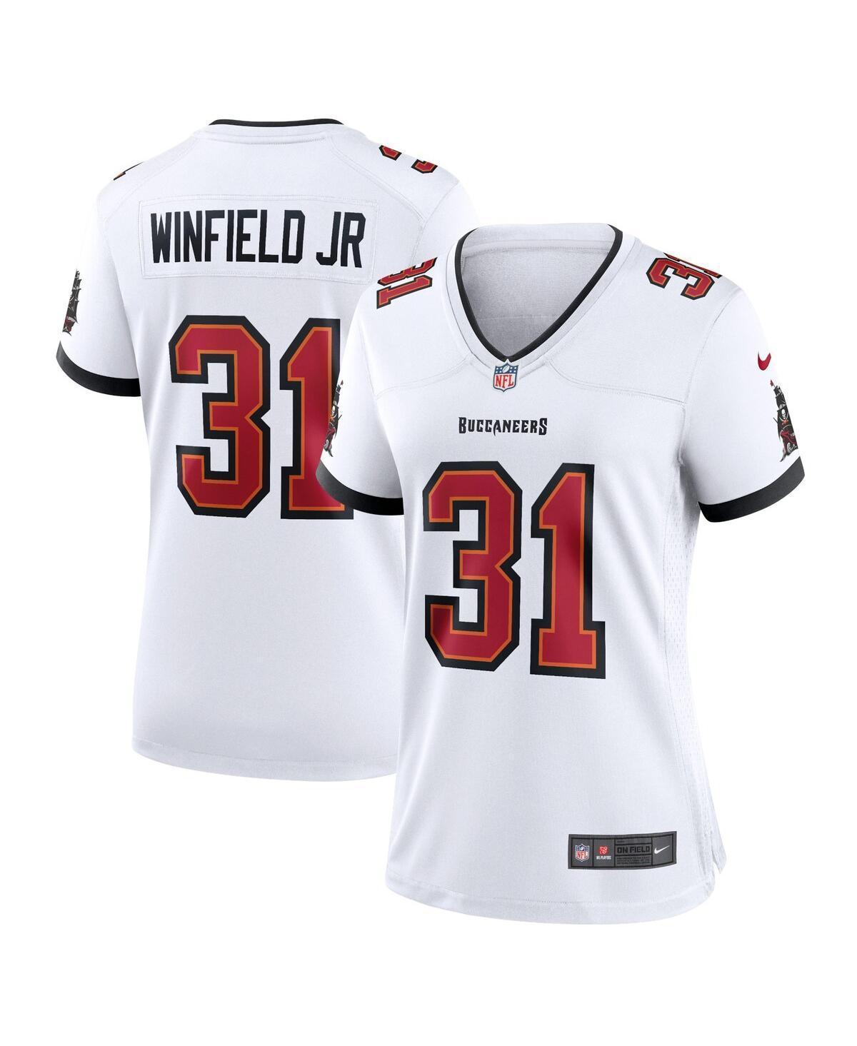 Womens Nike Antoine Winfield Jr. Tampa Bay Buccaneers Game Jersey Product Image