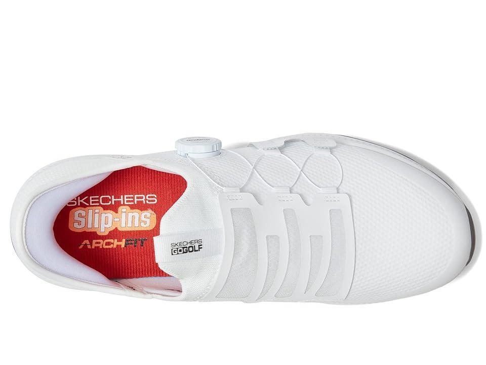 Skechers GO GOLF Go Golf Elite 5 Hands Free Slip-Ins Men's Shoes Product Image