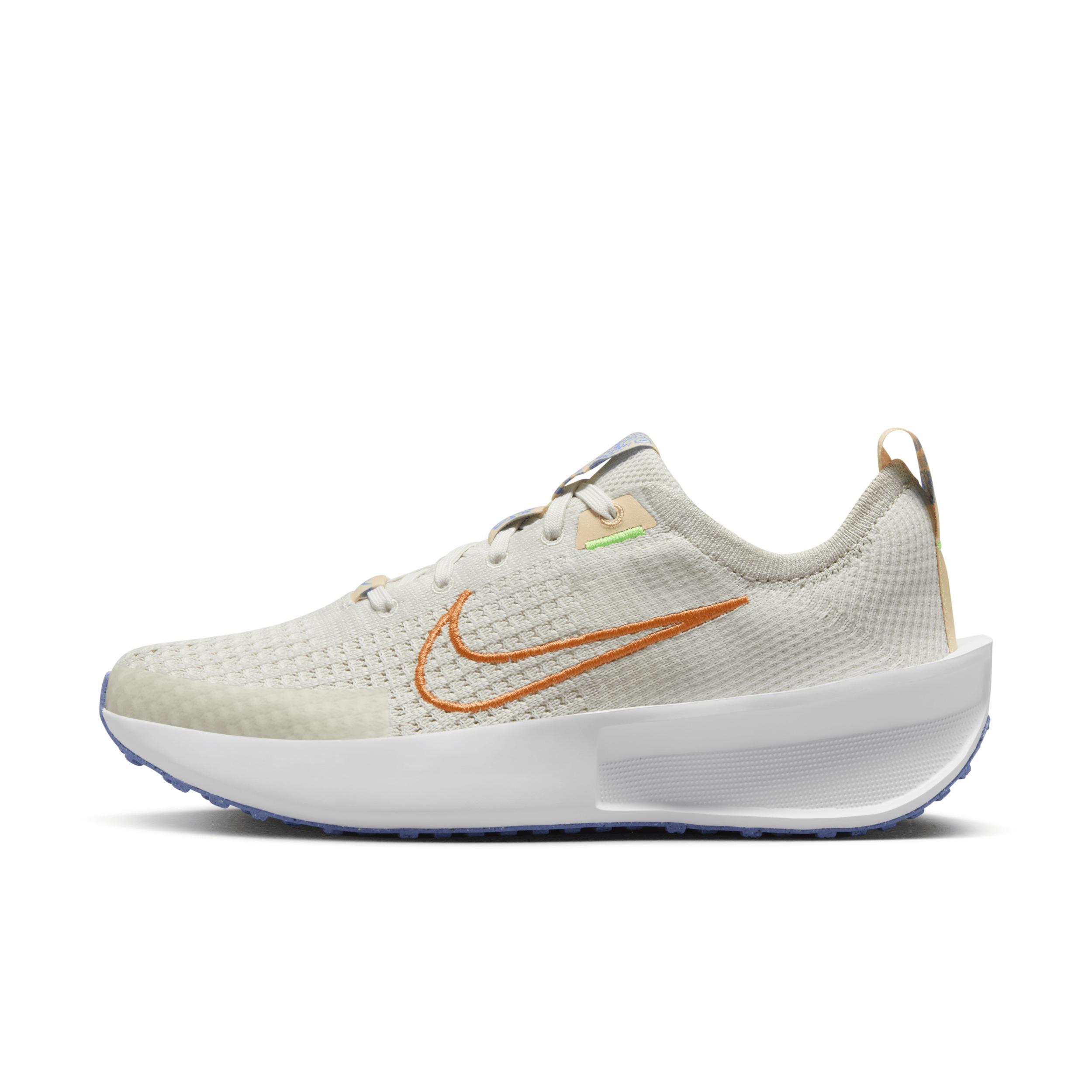 Nike Womens Interact Running Sneakers from Finish Line - Cobalt bliss Product Image