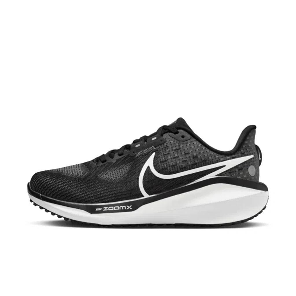 NIKE Vomero 17 Black/white-anthracite Fb8502-001 Women's In Black/anthracite/white Product Image