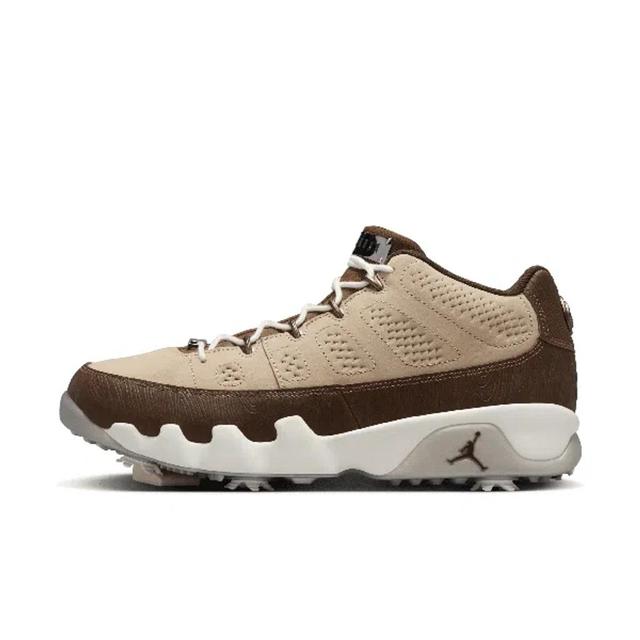 Men's Air Jordan 9 G NRG Golf Shoes Product Image