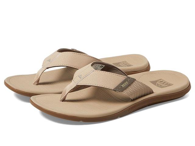 Reef Santa Ana (Sand) Men's Shoes Product Image