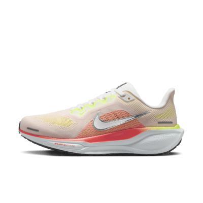 Womens Nike Pegasus 41 Running Shoes (Extra Wide Width 2E) Product Image