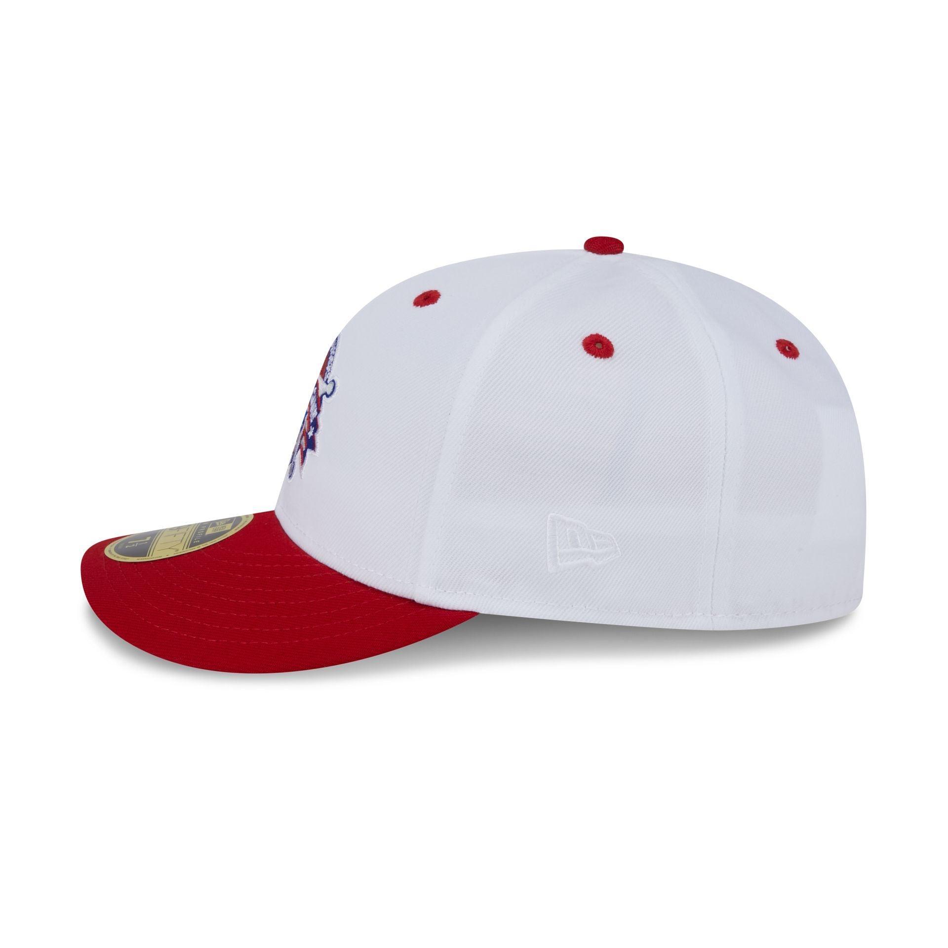 Texas Rangers All-Star Game Pack Low Profile 59FIFTY Fitted Hat Male Product Image