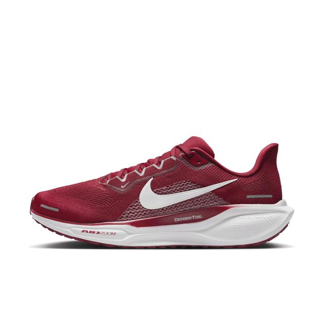 Alabama Pegasus 41 Nike Men's College Road Running Shoes Product Image