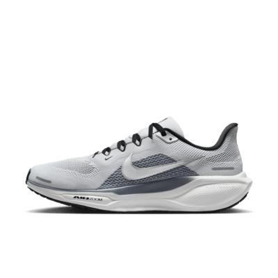 Nike Mens Pegasus 41 Road Running Shoes Product Image