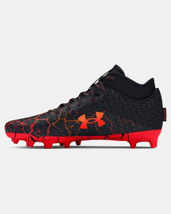 Men's UA Spotlight 4 MC All American Football Cleats Product Image