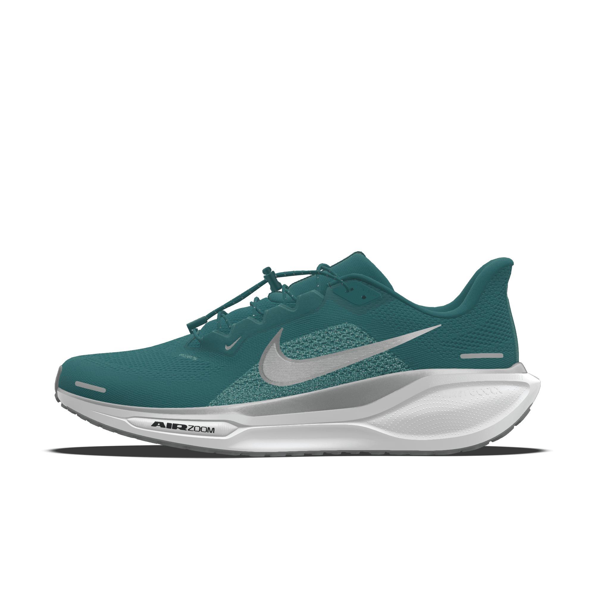 Nike Women's Pegasus 41 By You Custom Road Running Shoes Product Image