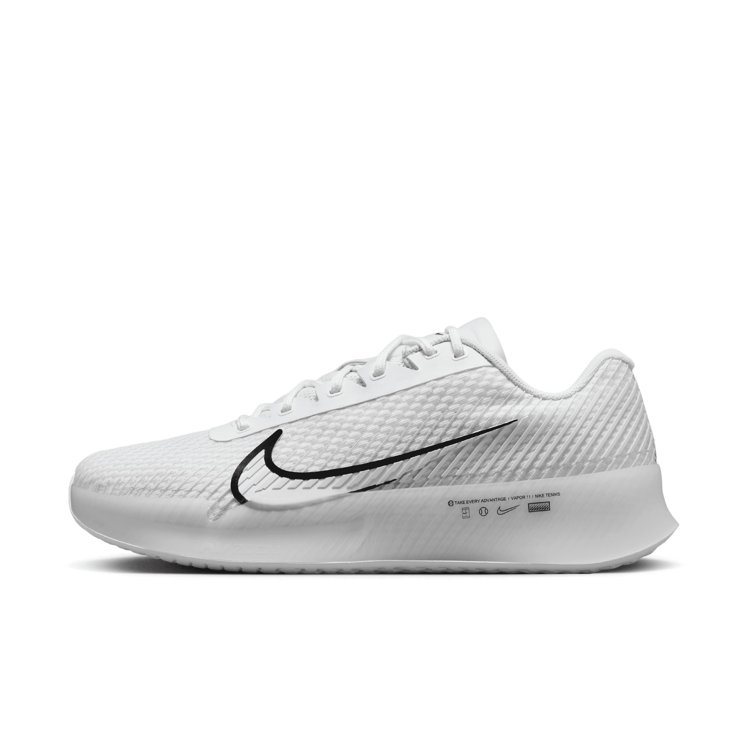 Nike Men's Court Air Zoom Vapor 11 Hard Court Tennis Shoes Product Image