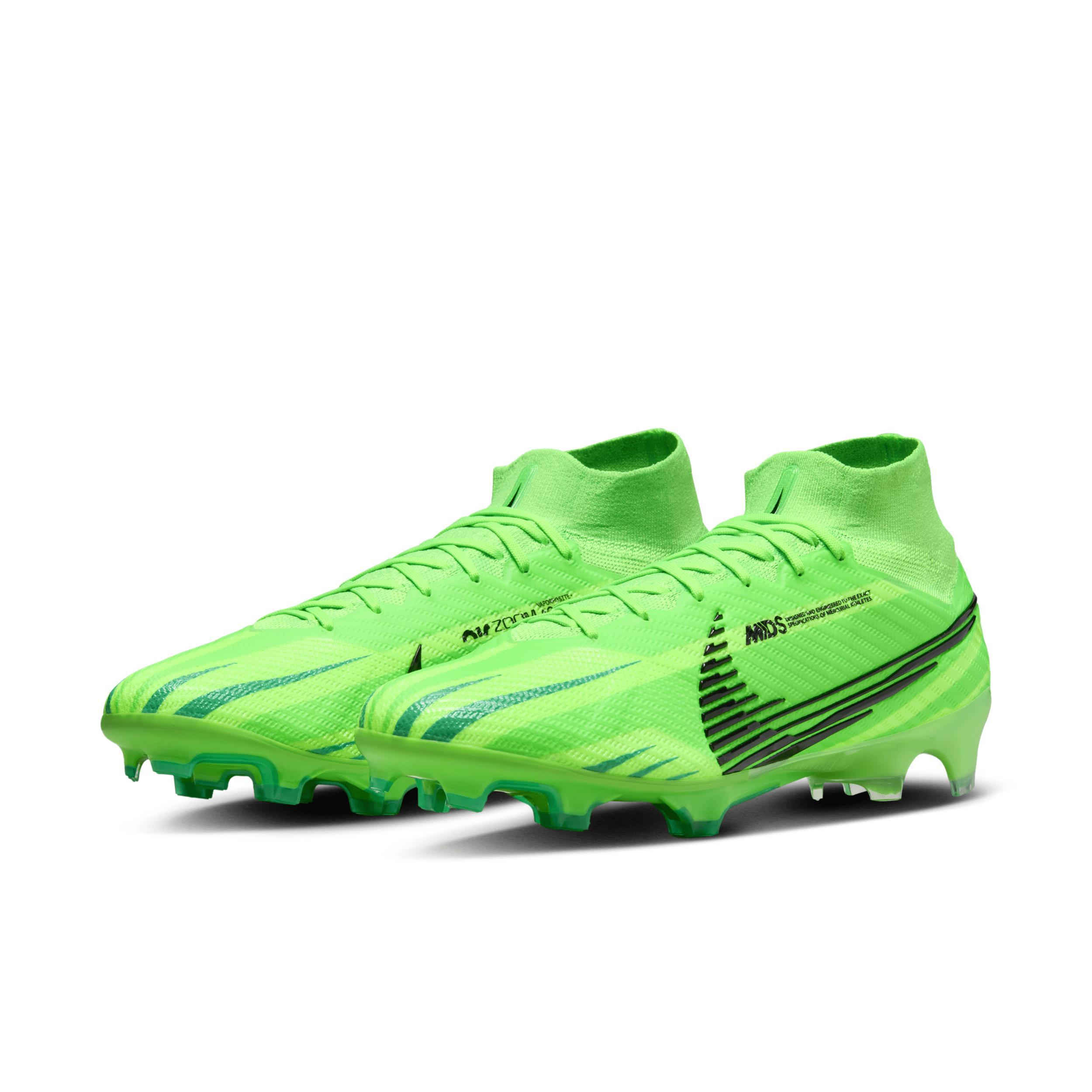 Nike Superfly 9 Elite Mercurial Dream Speed FG High-Top Soccer Cleats Product Image