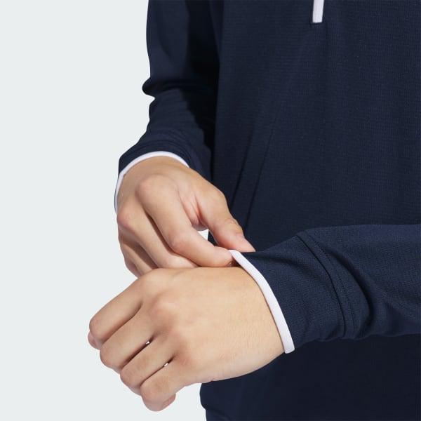 Lightweight Half-Zip Top Product Image