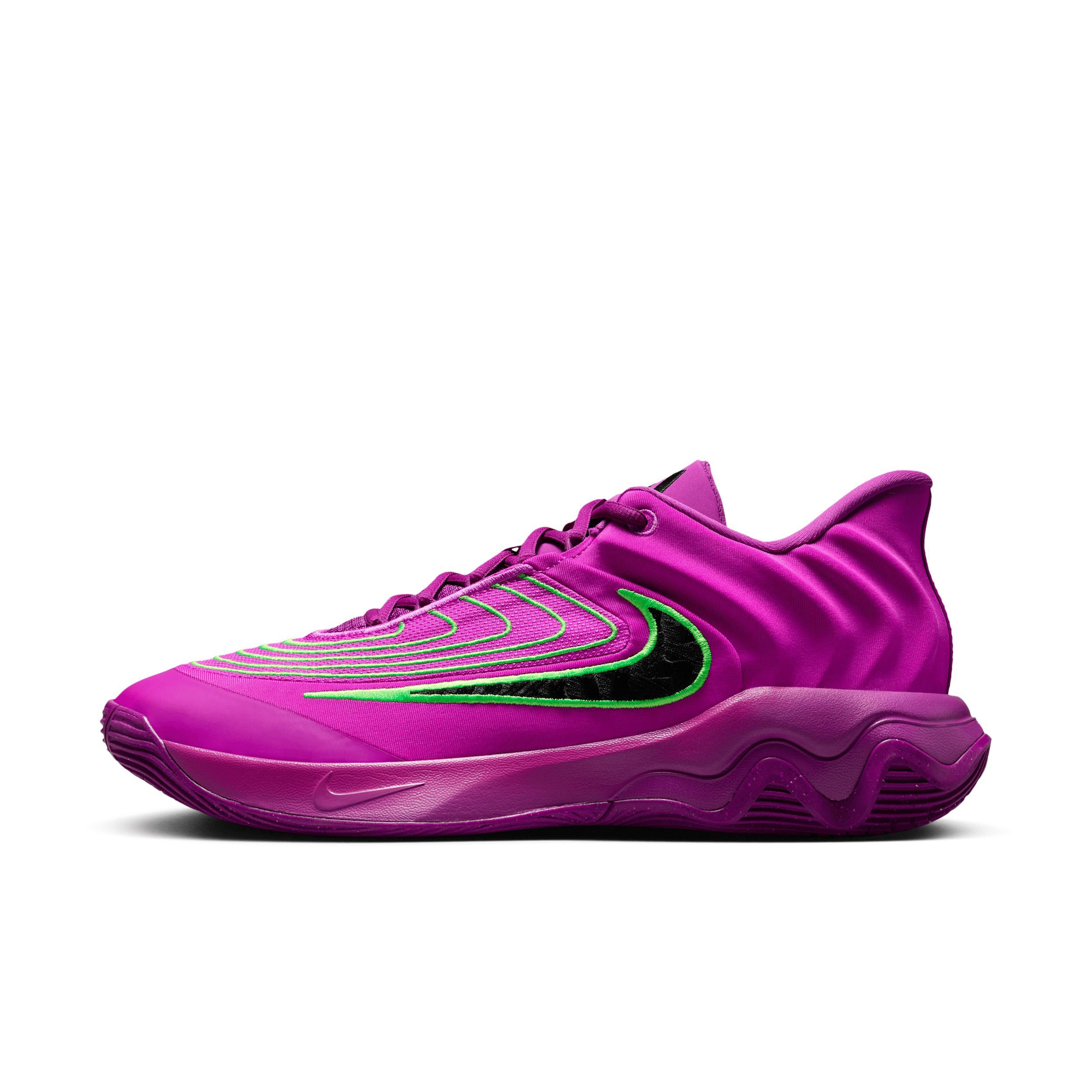 Nike Men's Giannis Immortality 4 Basketball Shoes Product Image