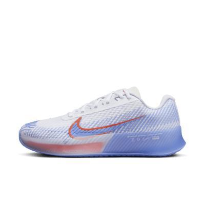 Nike Women's Court Air Zoom Vapor 11 Hard Court Tennis Shoes Product Image