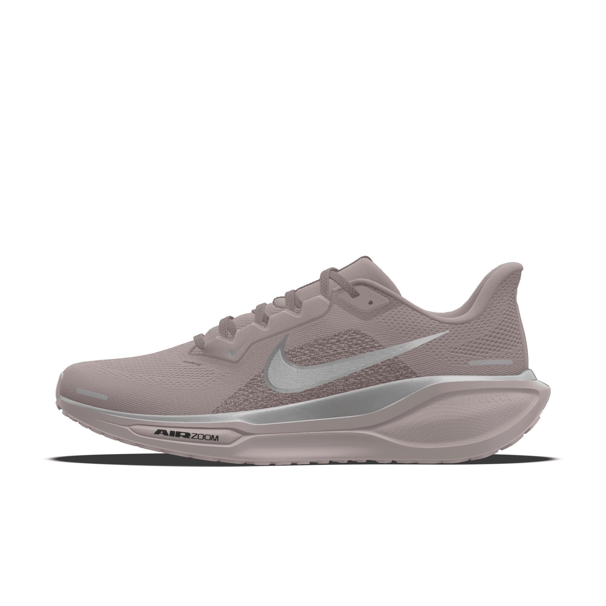 Nike Women's Pegasus 41 By You Custom Road Running Shoes Product Image