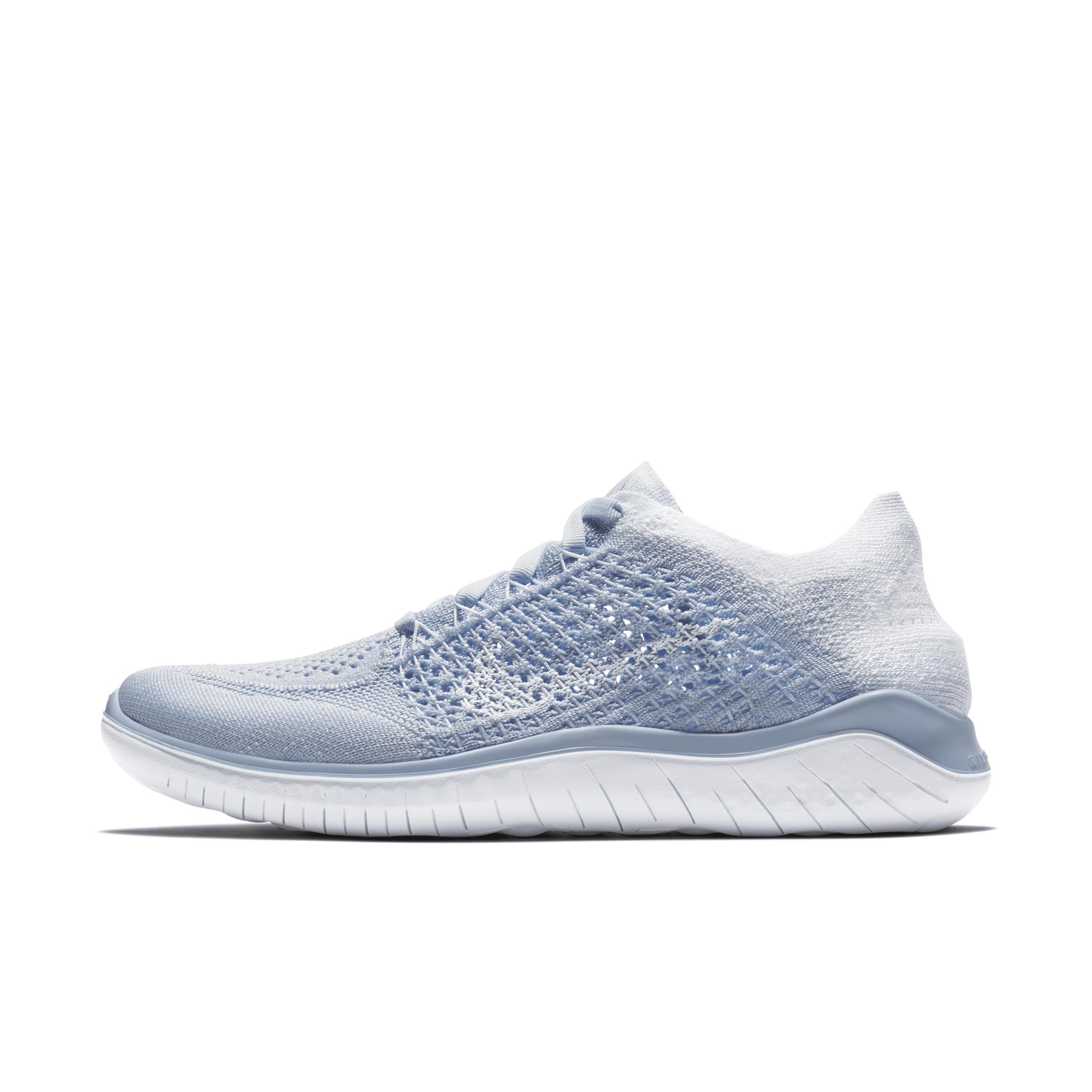 Nike Womens Free Run Flyknit 2018 Running Shoes Product Image