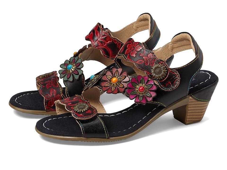 L'Artiste by Spring Step Aromas Multi) Women's Shoes Product Image