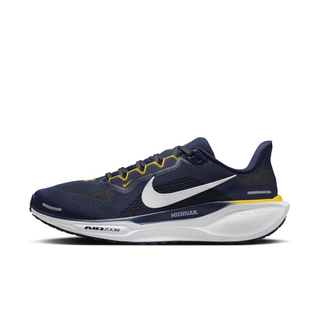 Michigan Pegasus 41 Nike Men's College Road Running Shoes Product Image