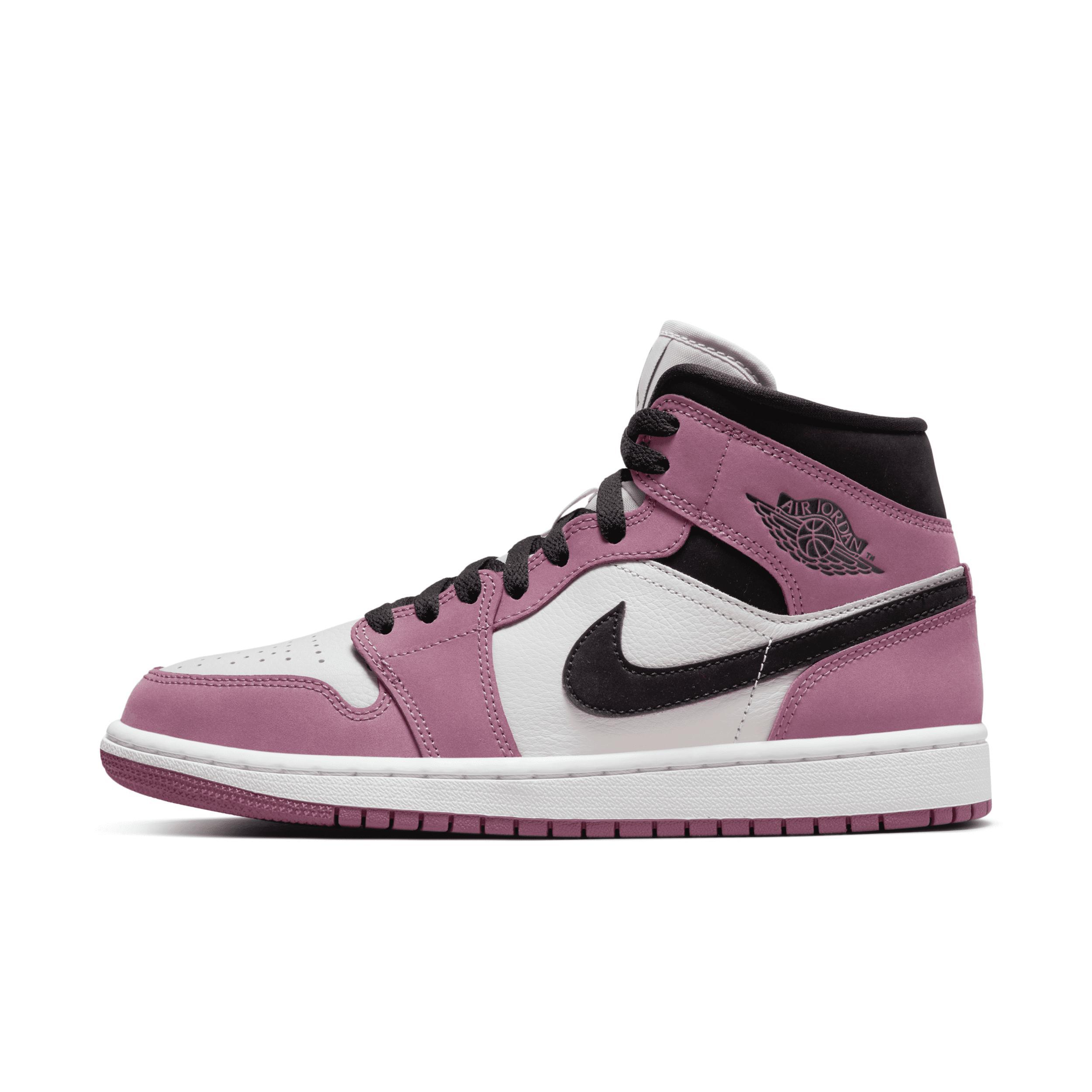 Womens Air Jordan 1 Mid SE Shoes Product Image