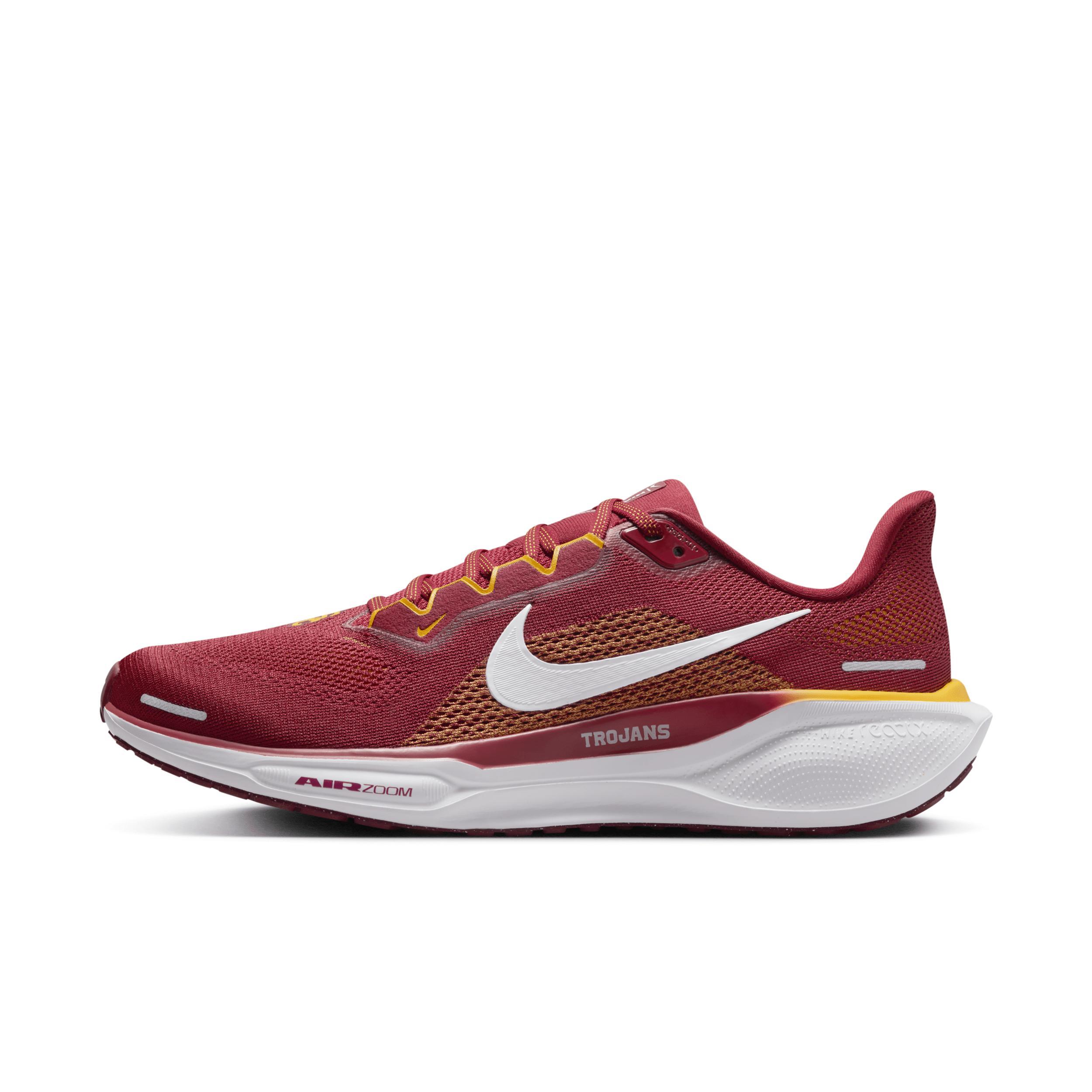 USC Pegasus 41 Nike Men's College Road Running Shoes Product Image